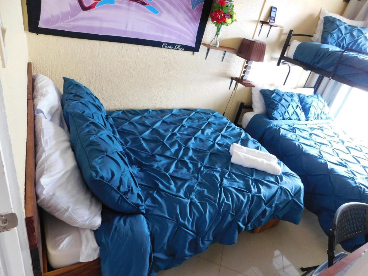 Condo Villa B27 Sleeps Five People - B28 Sleeps Six People - Price Includes Housekeeping Fees Not Taxes - Very Close To The Pool And Beach! Jacó Dış mekan fotoğraf
